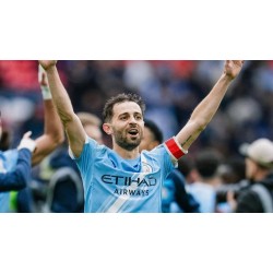 Bernardo Silva allekirjoittaa kaksivuotisen sopimuksen Barcelonan kanssa